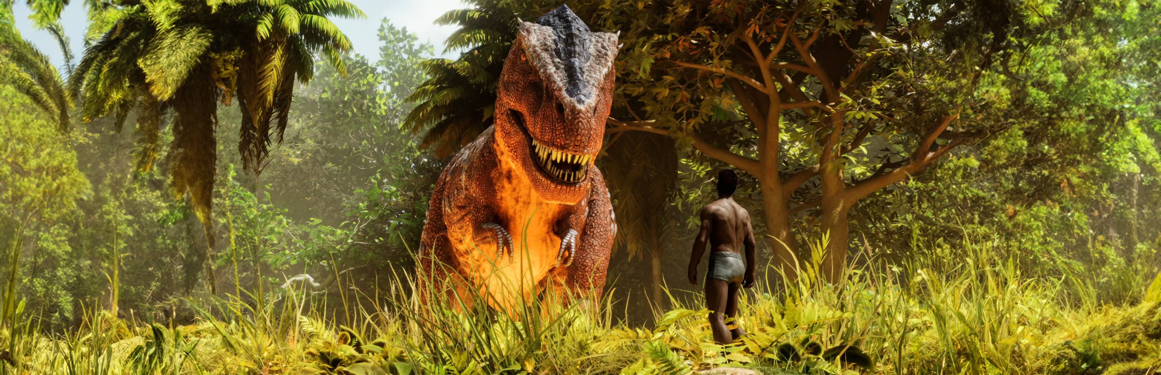 ARK: Survival Ascended hero