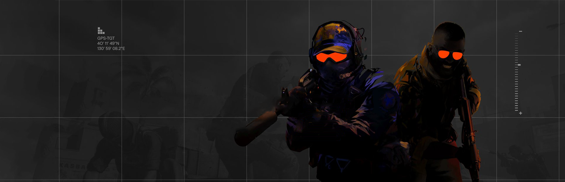 Counter-Strike 2 hero