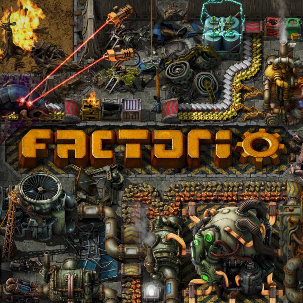 Factorio
