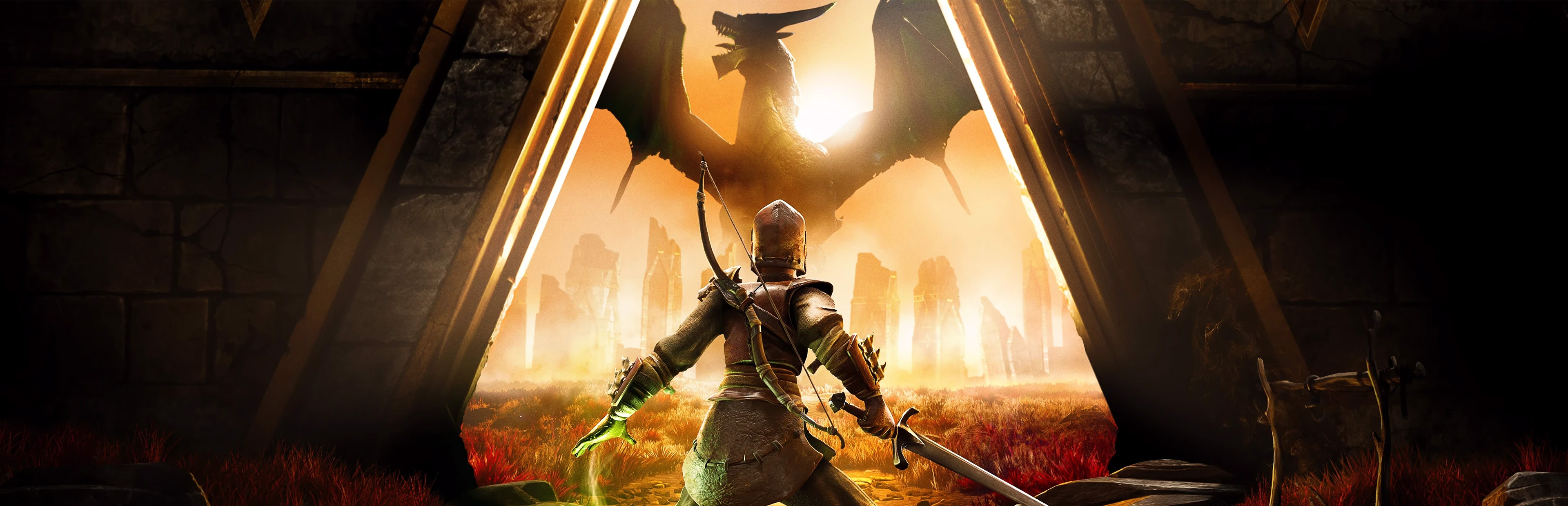 RuneScape: Dragonwilds hero