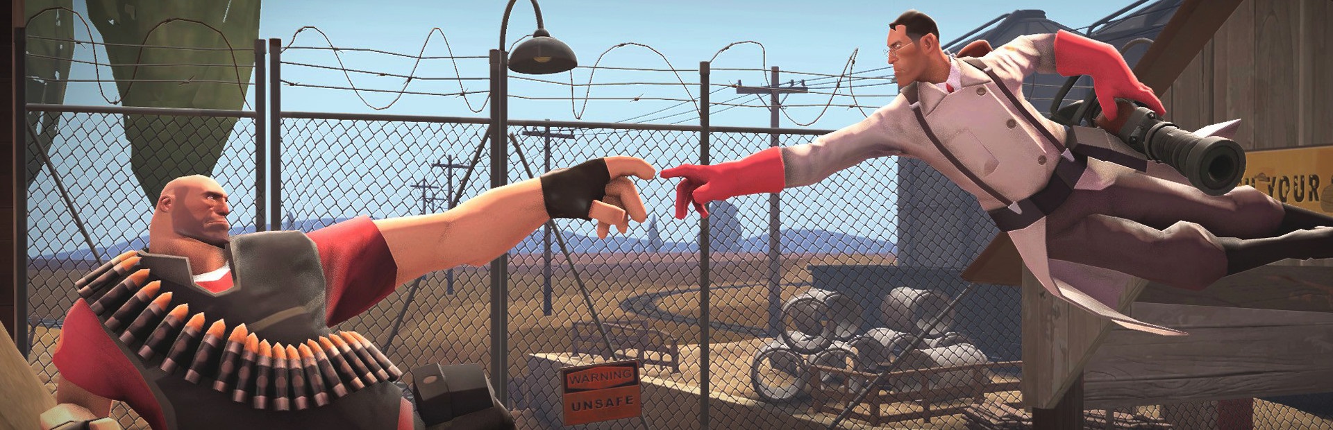 Team Fortress 2 hero